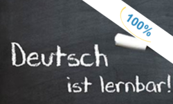[100799] Deutsch ist lernbar - Grundlagen